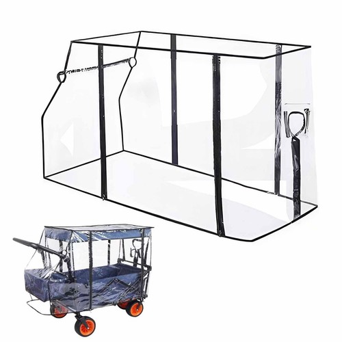 Wagon rain cover portable - rain,