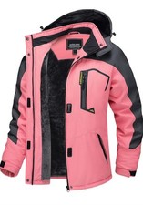 Tacvasen Outdoor Winter Womens