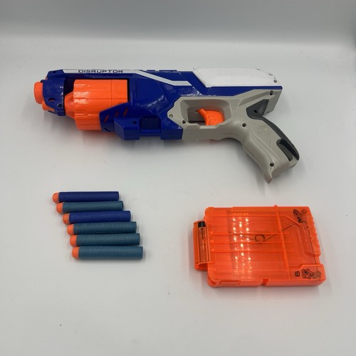 Nerf strike elite - nerf, disruptor