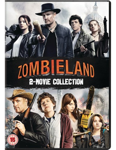 Zombieland double - zombieland/zombieland:,