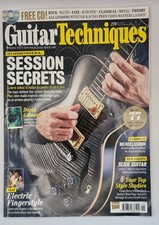 Guitar Techniques magazine