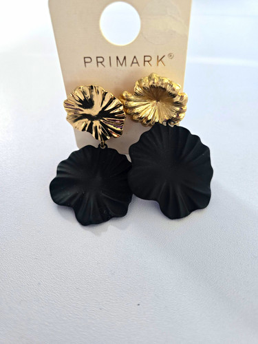 Primark black gold - black, &