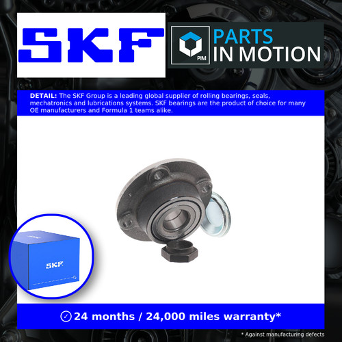 Wheel bearing kit fits - wheel,