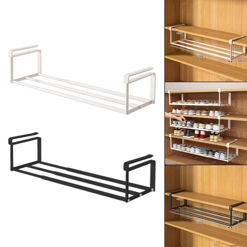 Expandable shoe rack - expandable,