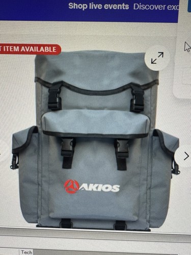Akios 50l rucksack - akios,