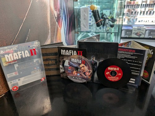 Mafia collector edition - mafia, ii