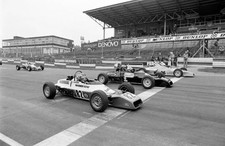 Mauricio Gugelmin Van Diemen