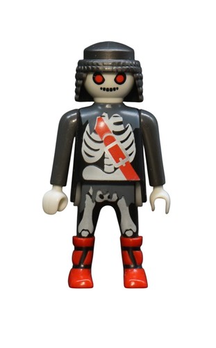 Playmobil figure ghost - ghost,