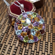 925 Sterling Silver Necklace