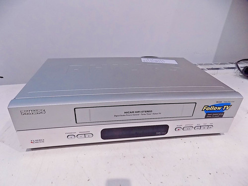 Philips 550 vhs - philips, vr