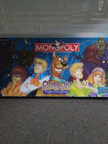 Scooby doo fright - fest, edition
