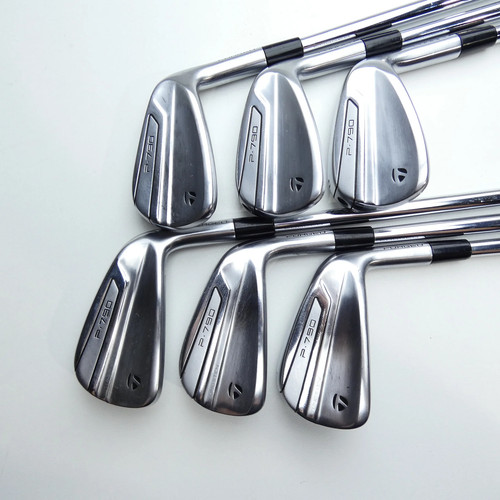 Used taylormade p790 - taylormade, iron