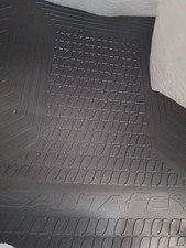 Hyundai Santa Fe Boot Liner