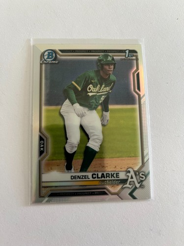 Denzel clarke oakland 10 - oakland,