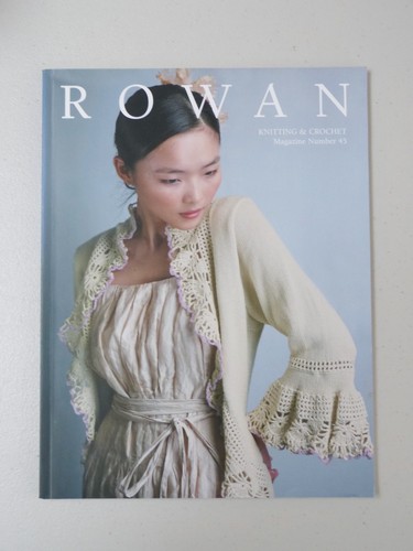 Rowan knitting crochet - rowan, &