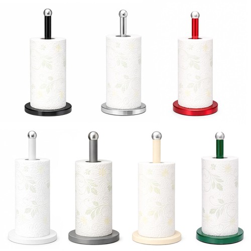 Kitchen roll holder stainless - kitchen,