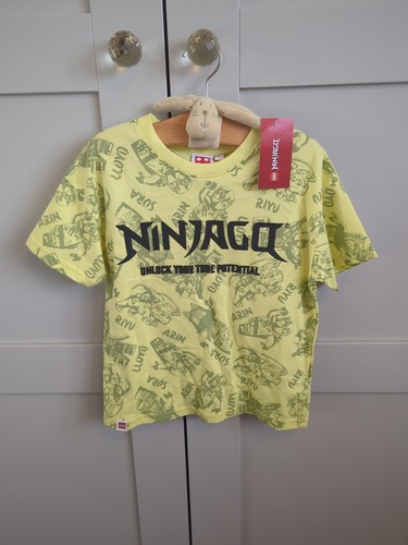 Boys lego ninjago shirt age - ninjago,