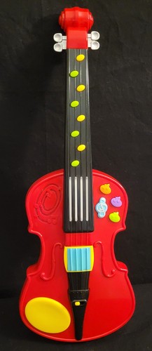 Little virtuoso fun - fun, fiddle