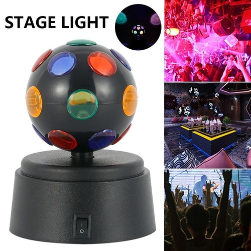 Battery powered led - led, disco