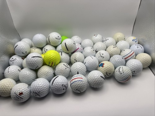 Callaway assorted used golf - used,