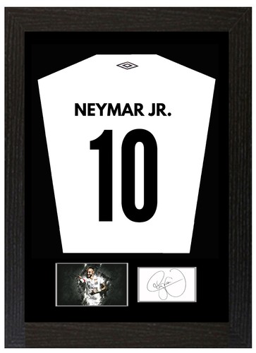 Neymar santos signed - neymar,