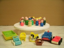 Vintage 1970's Fisher Price