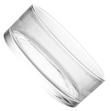  Glass Vase Wedding Small Fish Bowl Shallow Creative Hydroponic Decorative