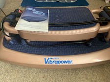 Vibrapower Plate - Complete