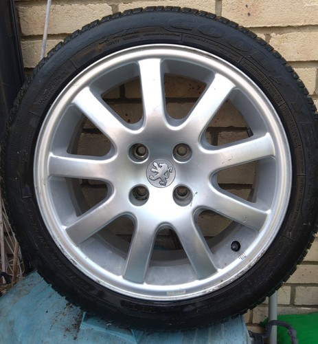 Peugeot 206 gti nimrod - peugeot,