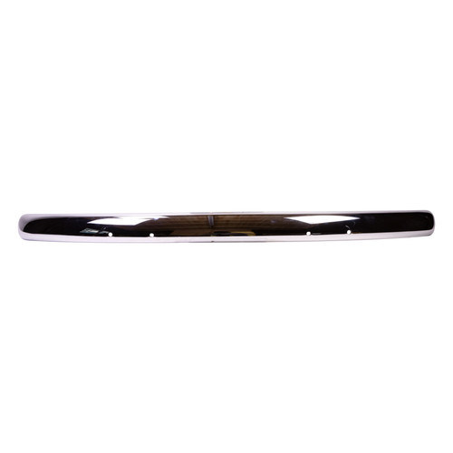 Front bumper chrome - front, chrome,