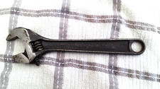 6in RIDGID MOVEABLE SPANNER.