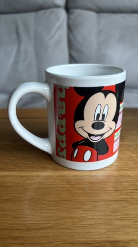 Mickey mouse children - mickey, mug