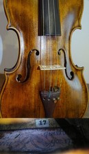VERY OLD 4/4 VIOLIN JOANNES