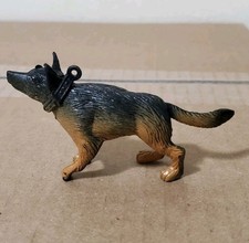 German Shepherd Dog Plastic