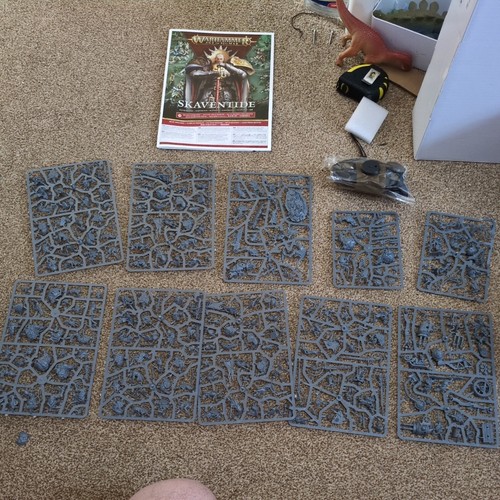 Warhammer age sigmar - age,
