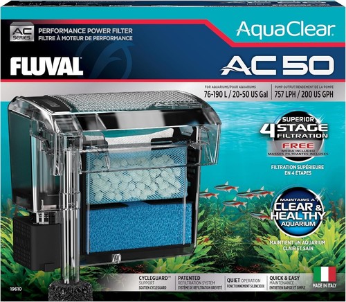 Aquaclear power filter for - power,