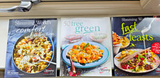 Slimming World Recipe Books X