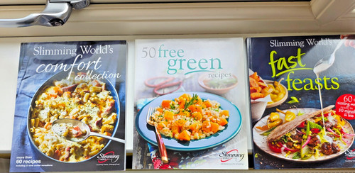 Slimming world recipe books - recipe,
