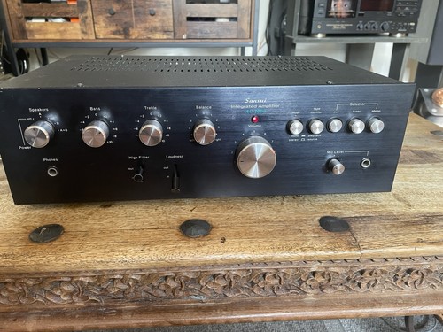 Sansui 3900 integrated - sansui, au-3900
