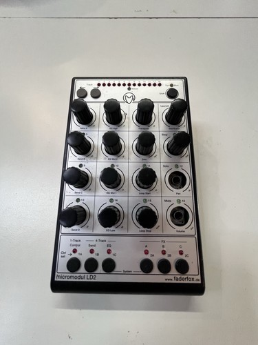 Faderfox micromodul ld2 - faderfox,