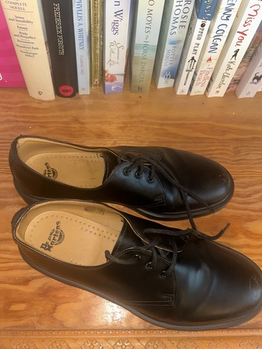 Martens men s black - dr.,