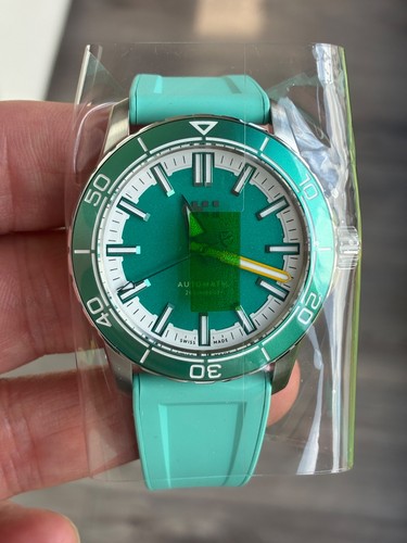 Christopher ward c60 reef 41mm - c60,