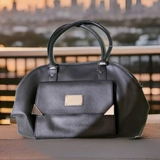 Nine West Women's Handbag Black