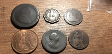 JOB LOT MISCELLANEOUS COINS Early Milled Onwards # 12