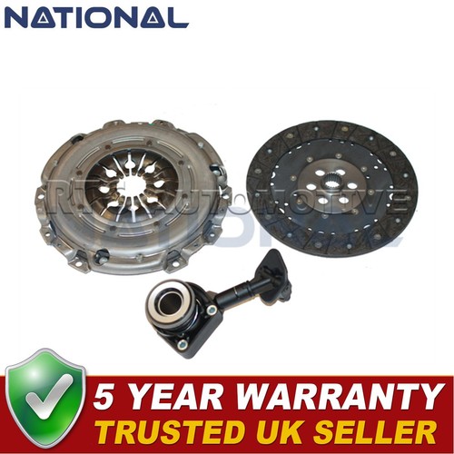 National clutch kit - national, focus
