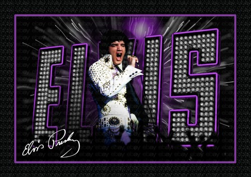 Elvis presley tour 1971 - on,