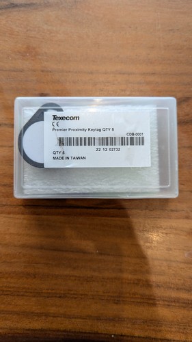 Texecom cdb 0001 replacement - texecom,