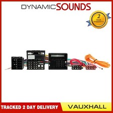 For Vauxhall, Parrot Bluetooth