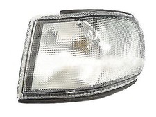 Saab 9000 CS, 4D Front Direction Indicator LH - Clear