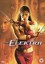 Elektra (DVD, 2005)